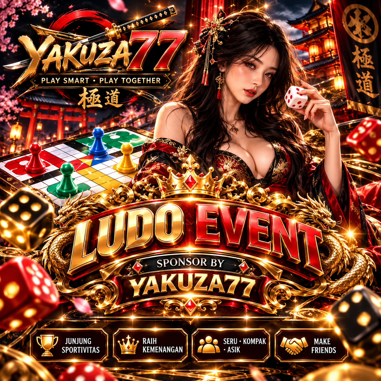 YAKUZA77 >> Platform Game Online Tengkap Dengan Rtp Live Setiap Hari YAKUZA77 >> Platform Game Online Tengkap Dengan Rtp Live Setiap Hari